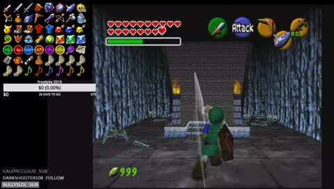 Ocarina of Time Randomizers