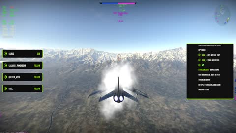 [ENG] MORE T6 JET DRAMA