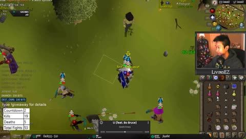 Void PKing in 2019? | 3M+Giveaway/3Kills !giveaways !lastsmite !croots !sr