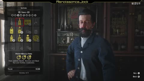 There is Nothing New Under the Sun [Blind - Night 2]