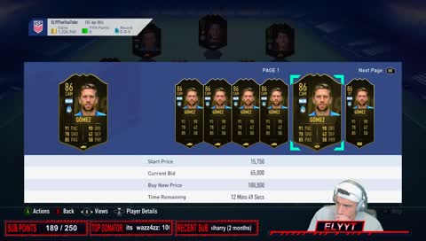 Rank 1 Division Rival Rewards! | !sub !twitter !yt