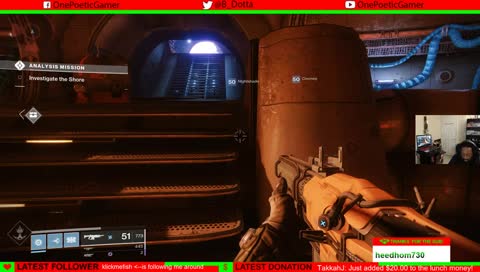 [PC] Day 5 of Reboot - We Are Ready to be Forsaken...let's do this