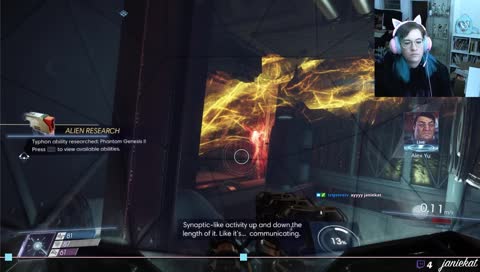 Welcome Back! And time for Prey!