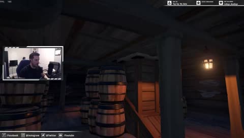 Sea of Thieves | Gin and Tonic Stream | Chat Away!