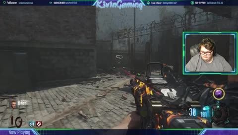 More Zombies and Stuff