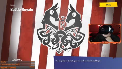 First Stream of 19! hippidy hop!