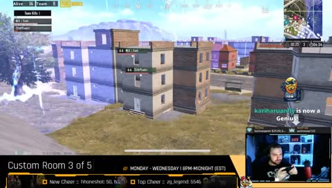 DBL PTS WED | PUBG MOBILE