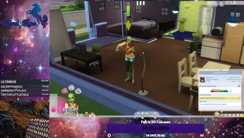 Breeding Out the Ugly Challenge!  Path to 50 Followers!  Let's Chat!