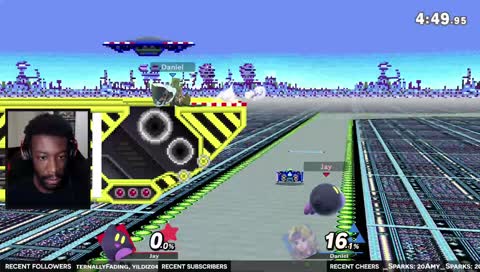 [!multi] SMASH WORKSHOP 2 w/ Diego, Nexus, Nick & Ralphie! | !sub