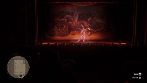 [Fr/Ps4] Rdr2 Place au shérif adjoint