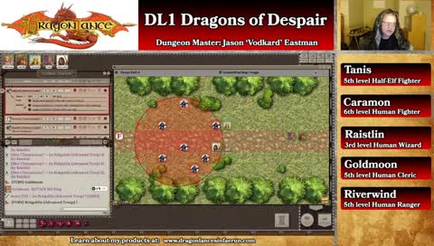 D&D Dragonlance DL1 Dragons of Despair is now live!