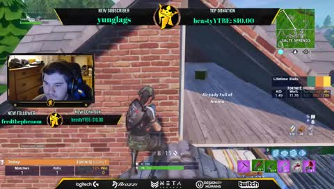 First Stream of 2019!! > l Use Creator code: iB-CODONE l <-   #BringGreasyBack