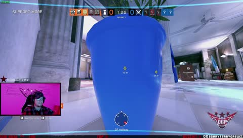 Rogue Energy <3 | #charity | Day 365/365 |