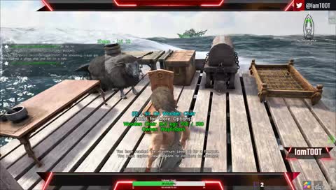 Why is the rum always gone!?