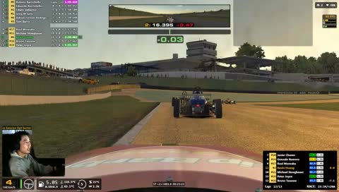 Skippy@Interlagos, GT3@Brands Hatch