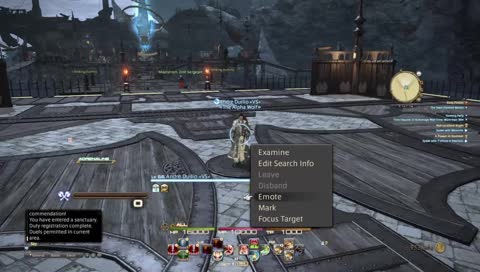 (Aether) Warrior Feast 4v4