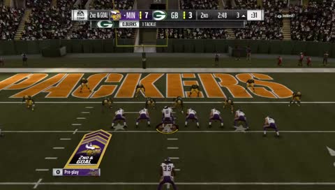 Madden pro grind, challenge me