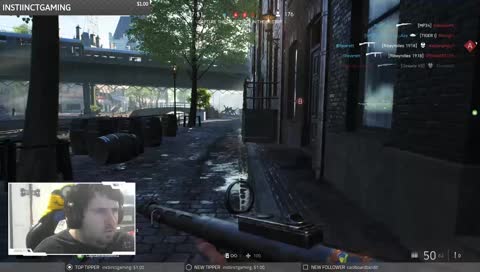 Maxing all classes (Current: Medic) (PC/NA)
