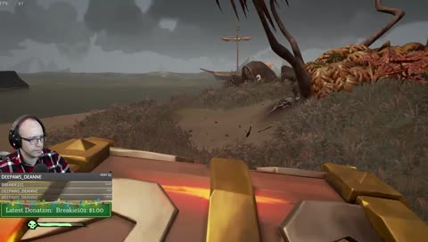 Sea of Thieves !tweet !uptime