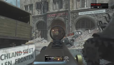 [ESP] 🎄❄FELIZ AÑO NUEVO!🎄❄ !loots !sorteo  [Road -> 1000❤]