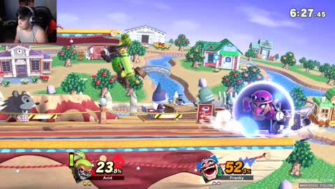 Elite Smash into Viewer Battles? Goth Women <3