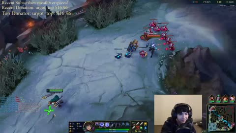 Umbrare Gets Outplayed by a Zed