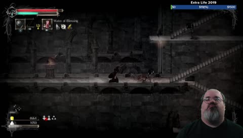 [Switch] Salt and Sanctuary - First Playthrough - Day 2