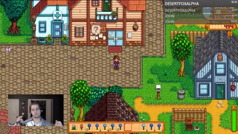 (200 Followers Tonight?!) New Year, New Farm!
