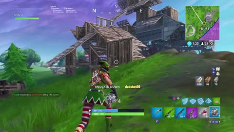 Fort and Chill  !commands !gamble