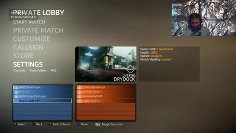 [XB1] Competitive PUGs