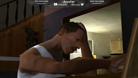 GTA SAN ANDREAS BULLSHITERY PT2
