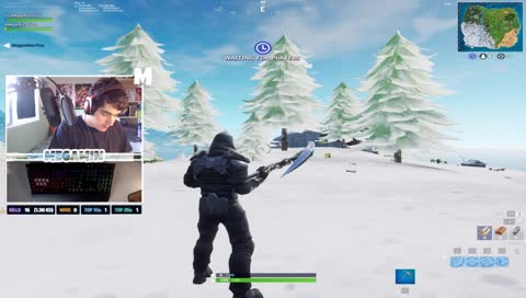 [AU] Doing 1v1s / Road to 1,000 Wins / KovaaK's Giveaway at Affiliation / !commands (Fortnite)