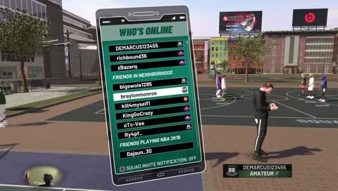 Nba 2k19 93 Overall Grind ! 🤟🏾 Best Pure ShotCreator 🎒|Pure Stretch