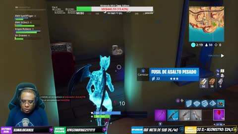 [ESP/MX] Gears of War 4 : Privadas con Suscriptores