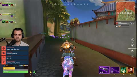 Mage is kinda OP? | !discord !social !subgoal !subcount