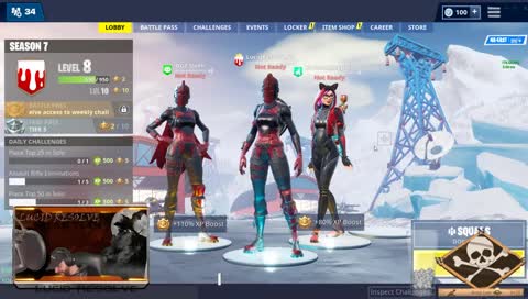 ASMR just for L334M0N