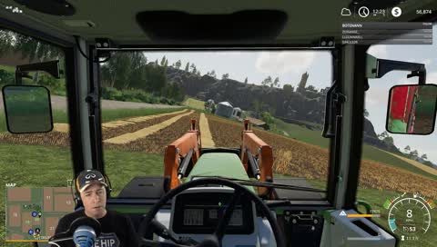 [PC/ENG]  Back on Felsbrunn - Something about a gift horse's mouth?