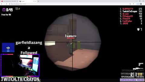 Krunker Stream  -  Stream 2 / 365