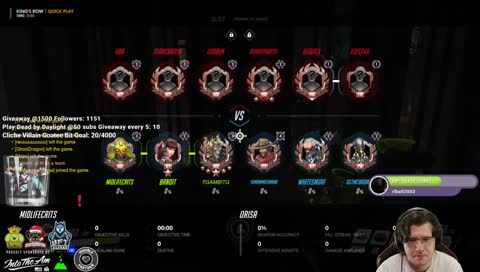 Overwatch Practice! #StreamLoots #teamb42 #b42empire #GeekSquadFam