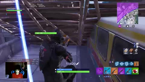 Fortnite!! XboxOne!! Follow For Follow!! :)