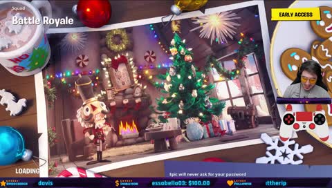 Squads Toinght With the Boys! Collect Creamcoins for Follower Days!! Lets GOOOOO! SKKKRRTTT 321/400 Follower Goal!