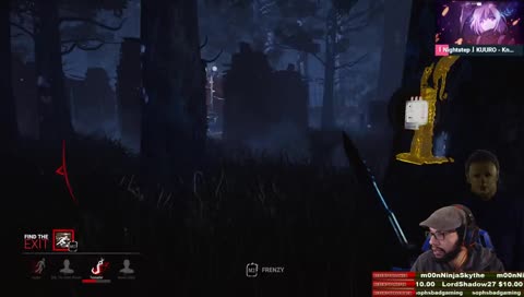 When Jude says he gonna camp. He means drop that bass!
