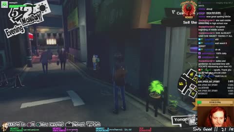 [32 hrs this month]  Hard-Blind Taking down the Hentai King!