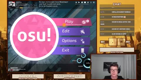 [GER|ENG|CZ] Abendlicher Stream !