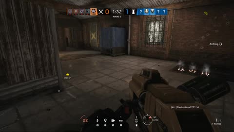 Let's try getting back up