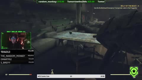 Fallout Fun