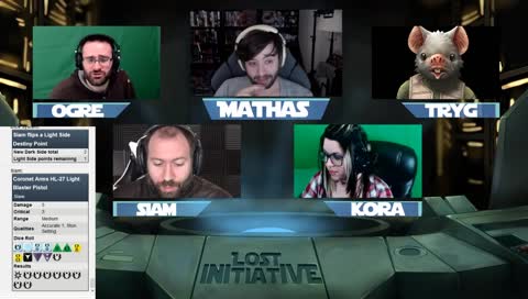 Star Wars: Fated in the Stars | Week 6
