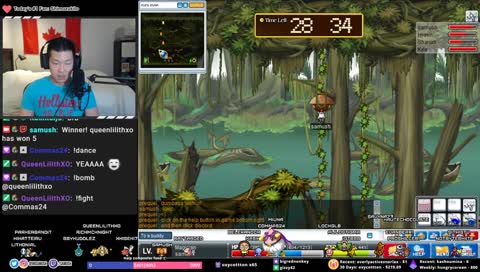 [OSM] We nostalgic bois [samush]