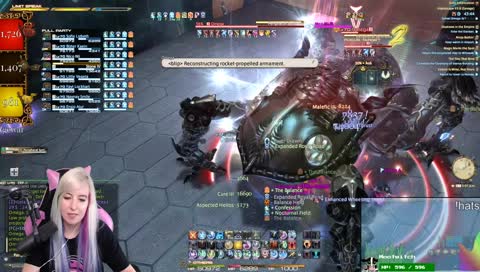 [Day 595] Raid night and chill. New players and questions welcome.  (!gcwar)