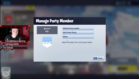 [OPEN LOBBY] Crimson, Explosives, What could go wrong !Play